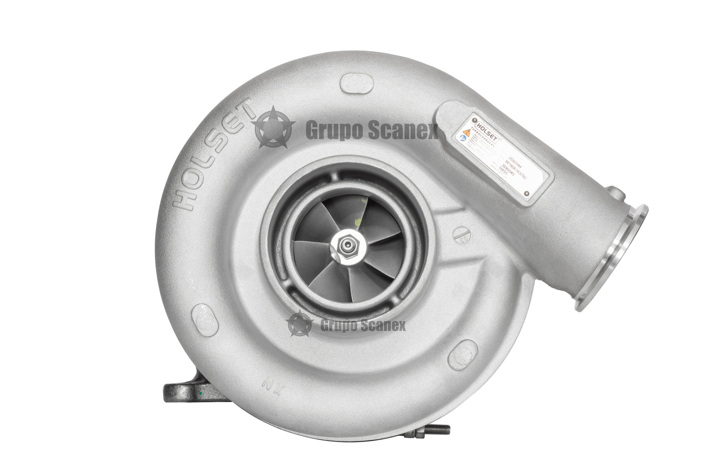 Turbo Holset HX55 3590044