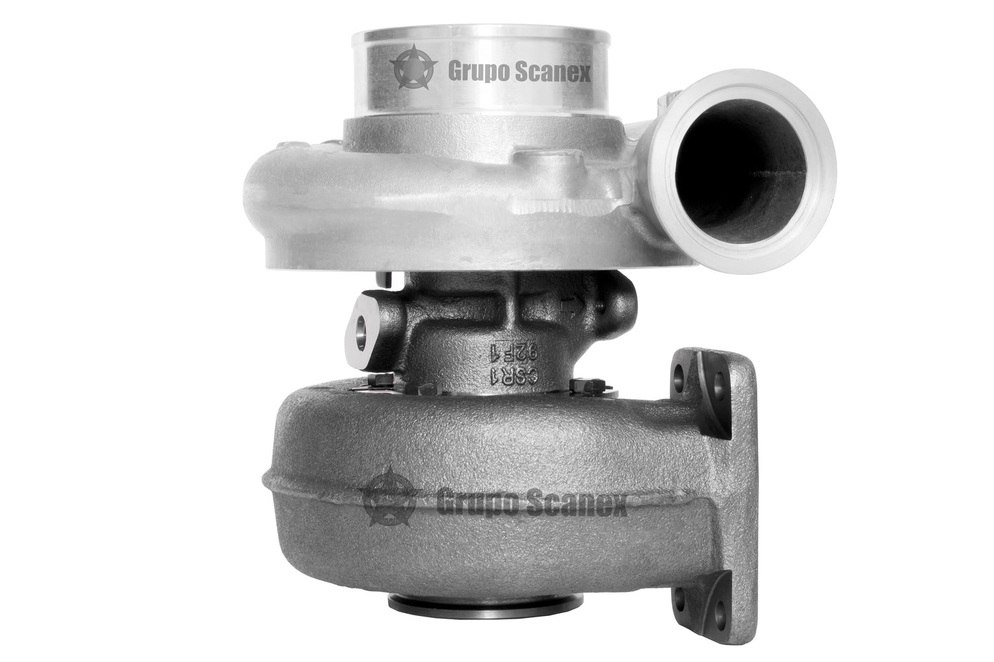Turbo-Holset-HX35-3590091