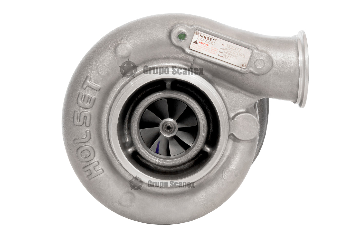Turbo-Holset-HX35-3590091