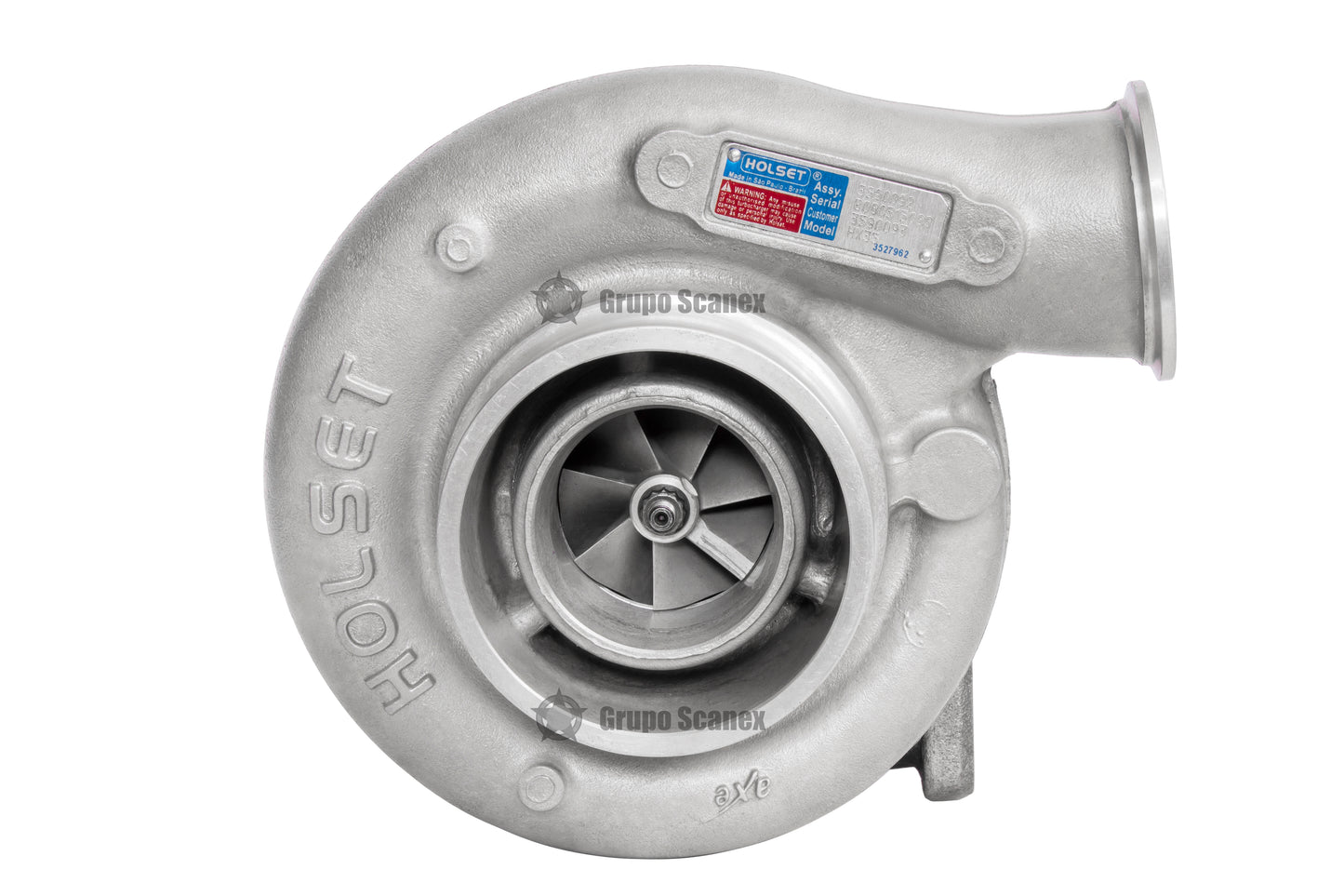 Turbo Holset HX35 3590092