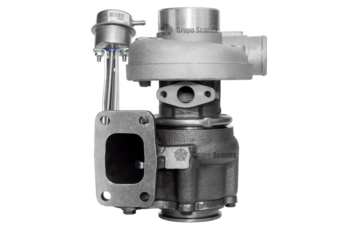 Turbo-Holset-HX30W-3592121