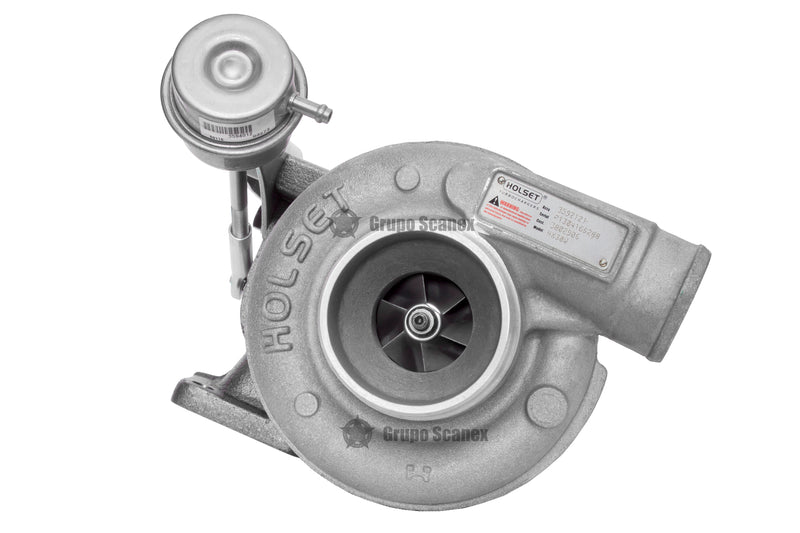 Turbo-Holset-HX30W-3592121