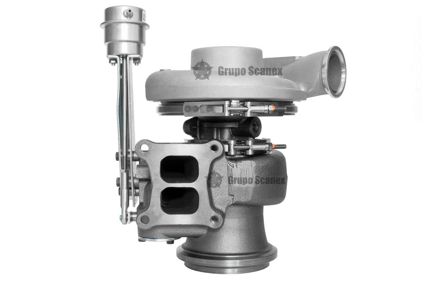 Turbo Holset HX55W 3592776