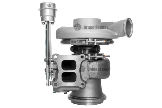 Turbo Holset HX55W 3592776