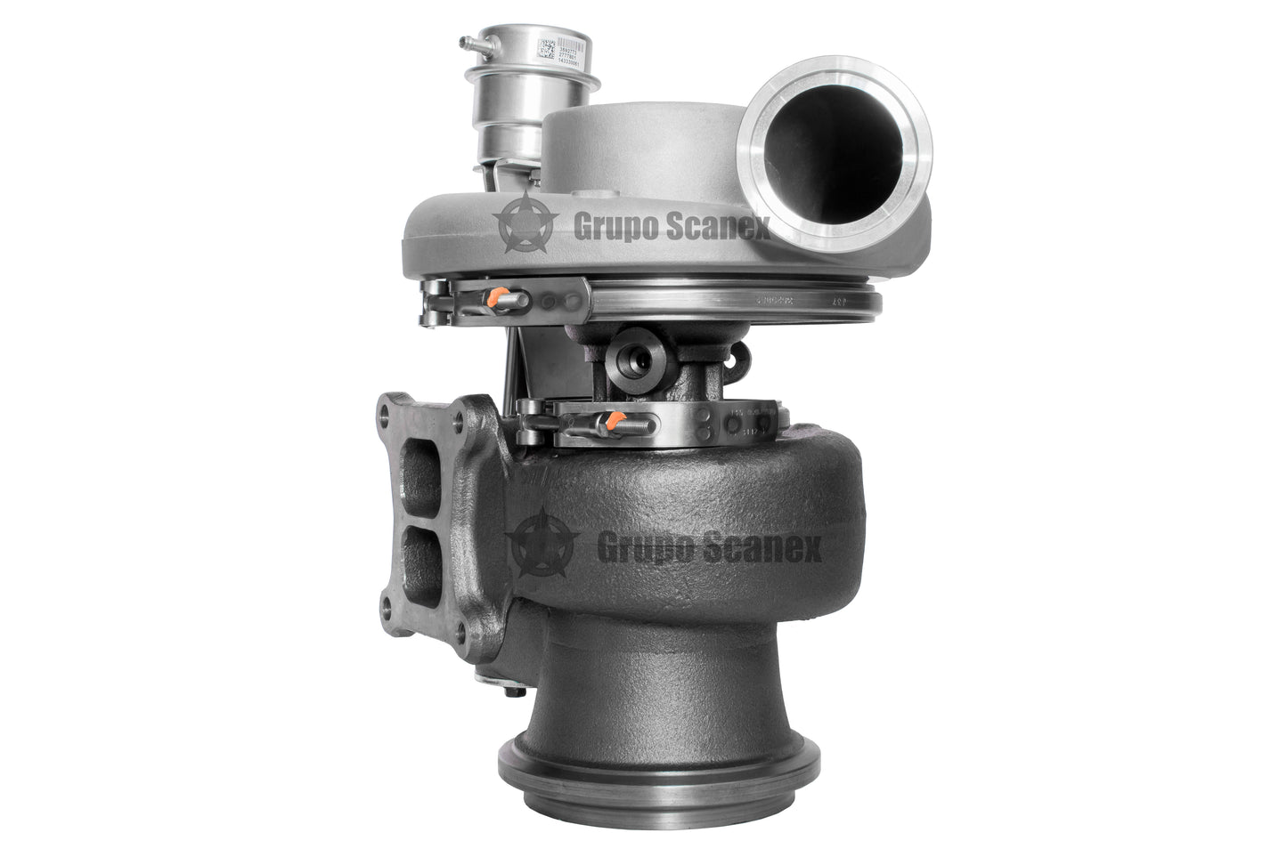 Turbo Holset HX55W 3592776