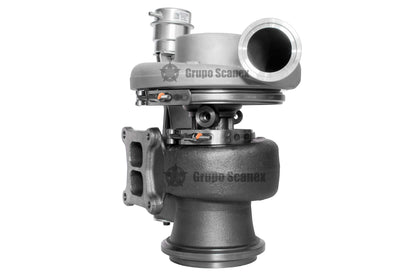 Turbo Holset HX55W 3592776