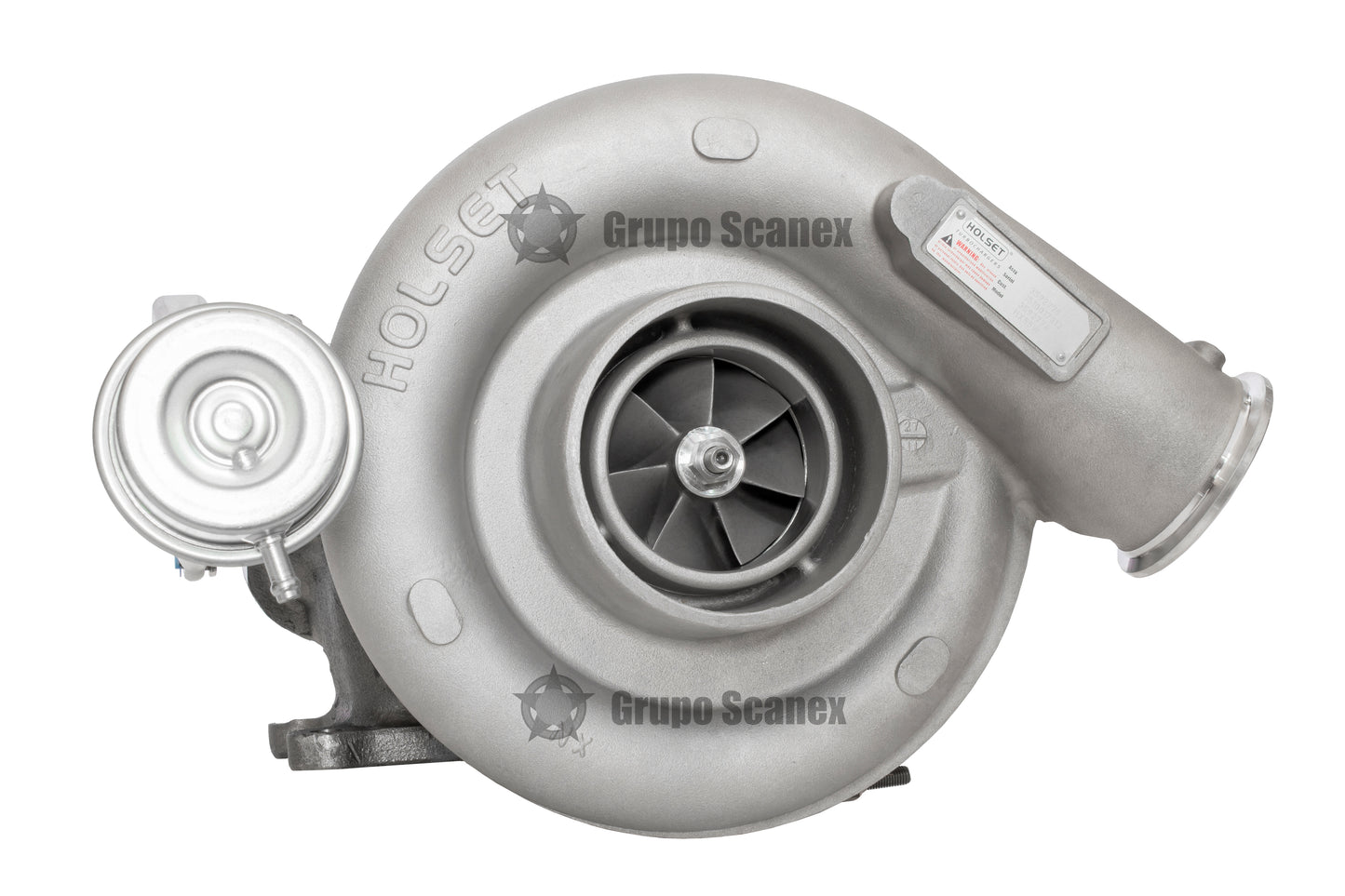 Turbo Holset HX55W 3592776