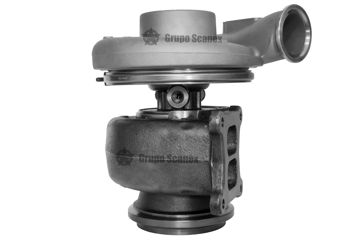 Turbo Holset HX55 3593606