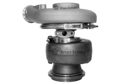 Turbo Holset HX55 3593606