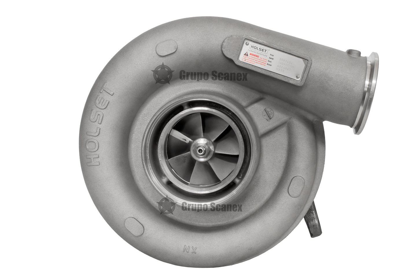Turbo Holset HX55 3593606