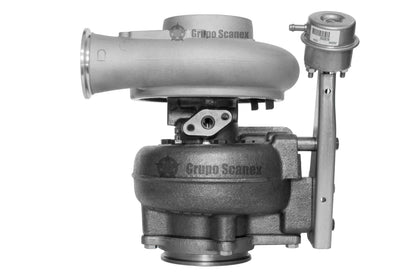 Turbo-Holset-HX40W-3597311