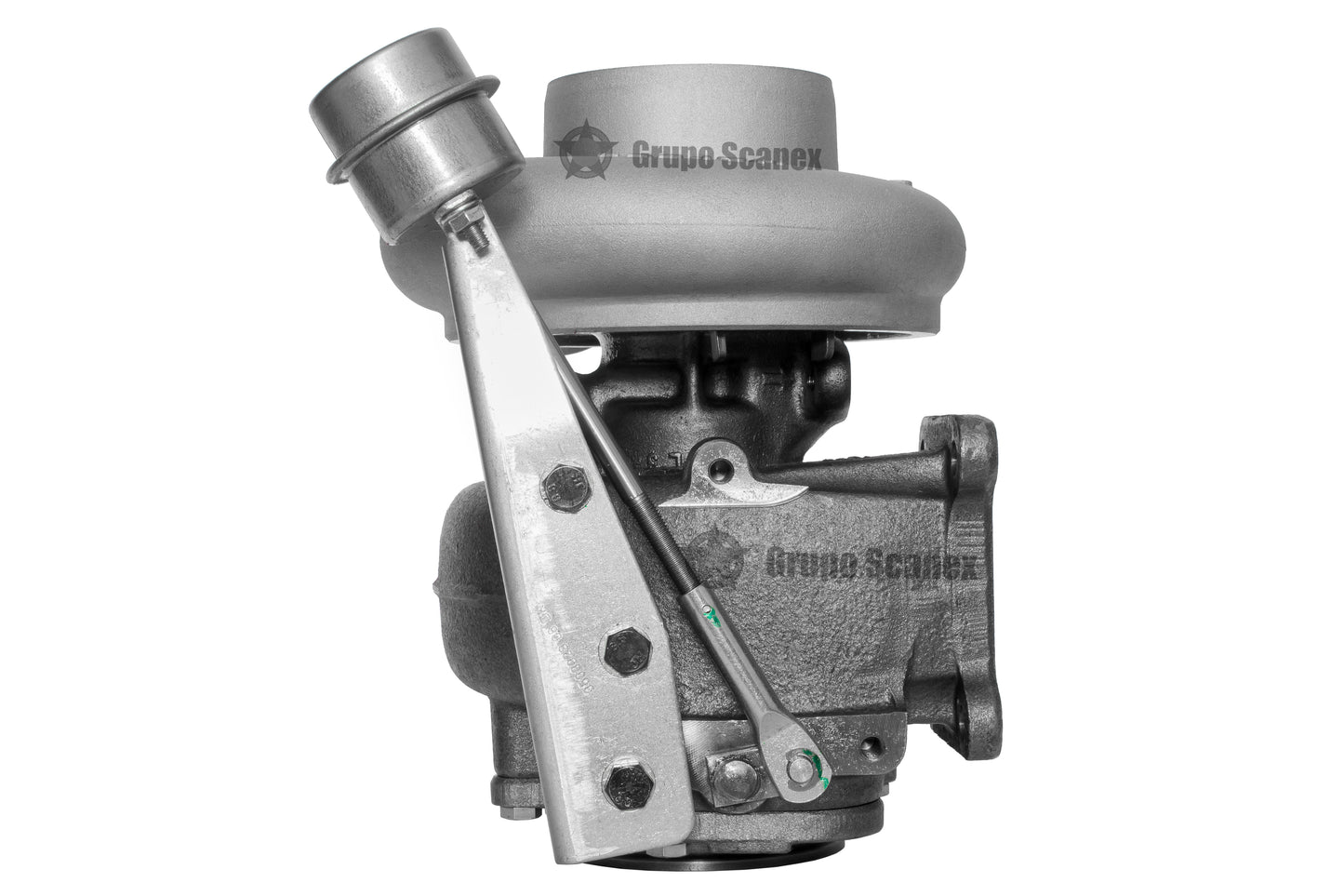 Turbo-Holset-HX40W-3597311