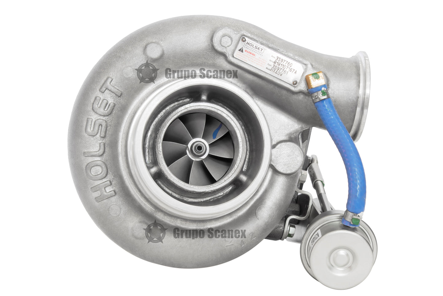 Turbo Holset HX40W 3597760