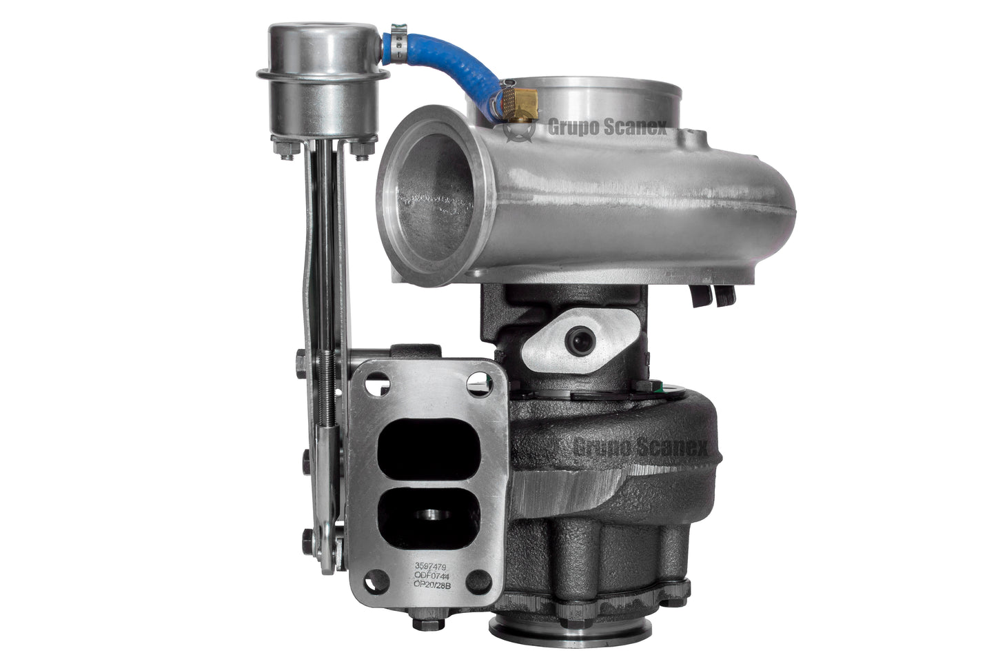 Turbo Holset HX35 3597911