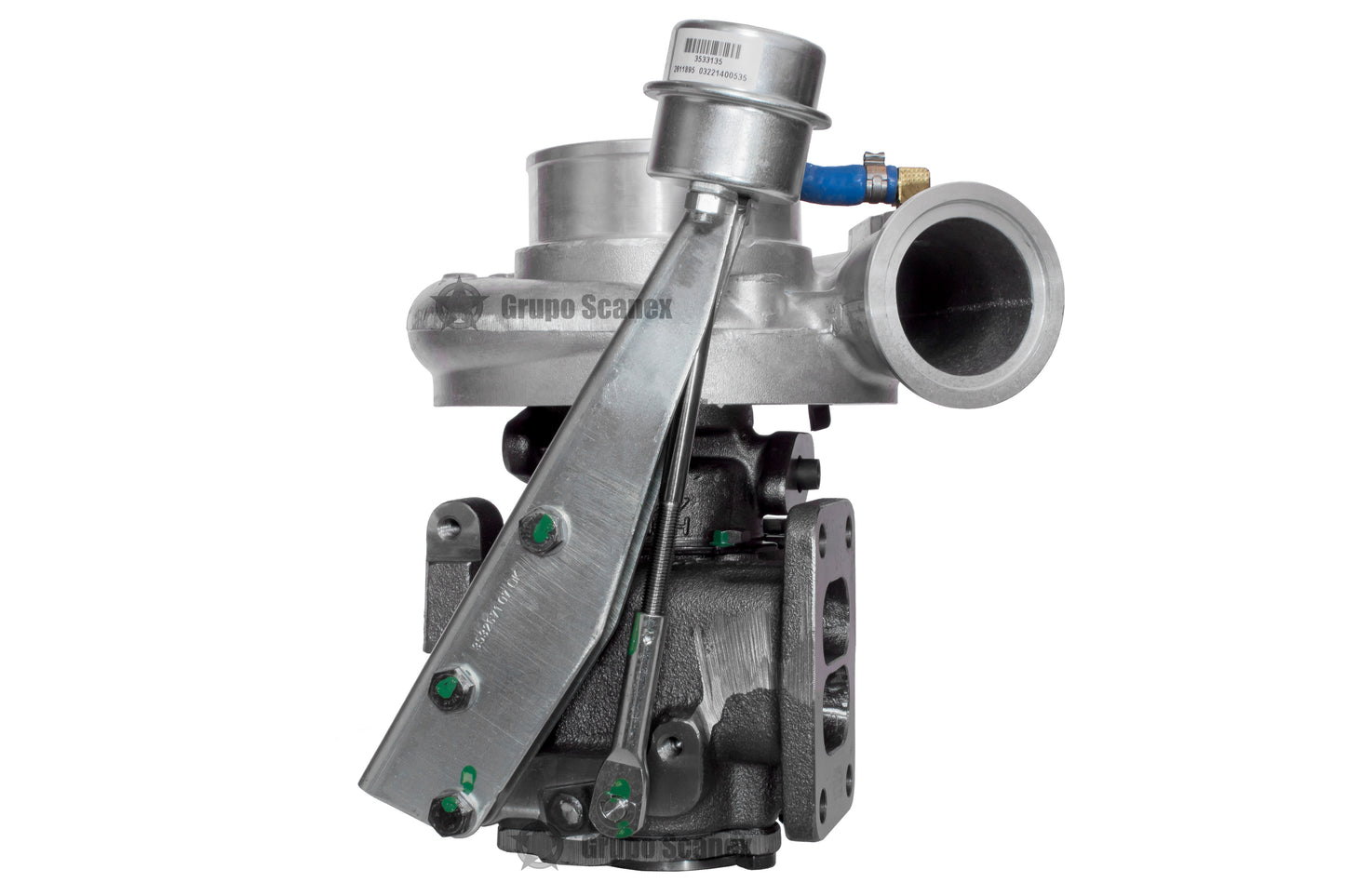 Turbo Holset HX35 3597911