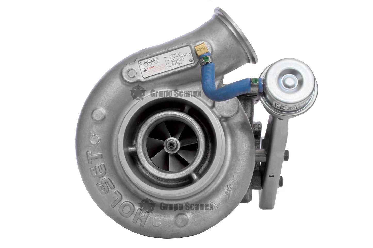 Turbo Holset HX35 3597911