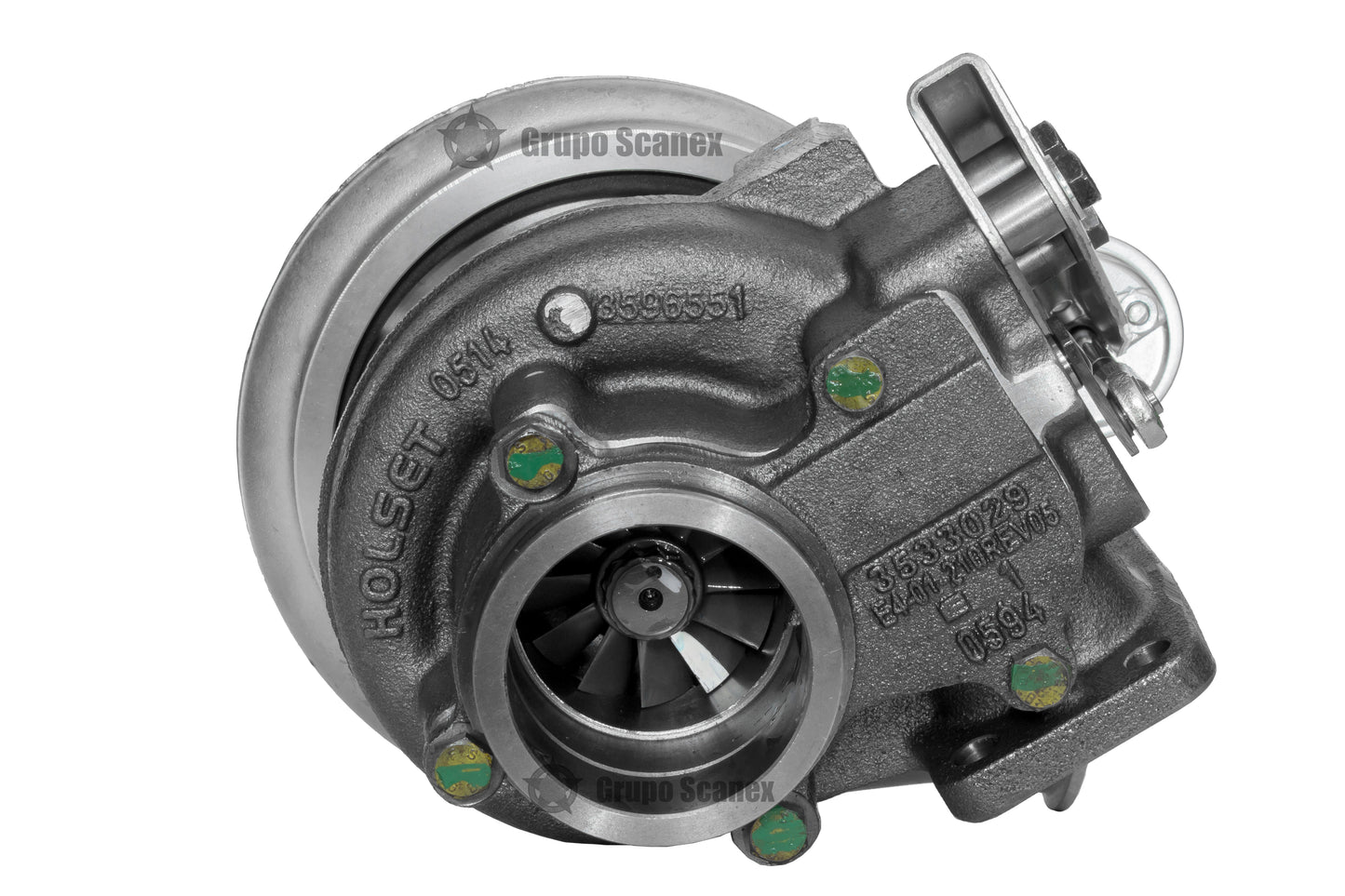 Turbo Holset HX35 3597911