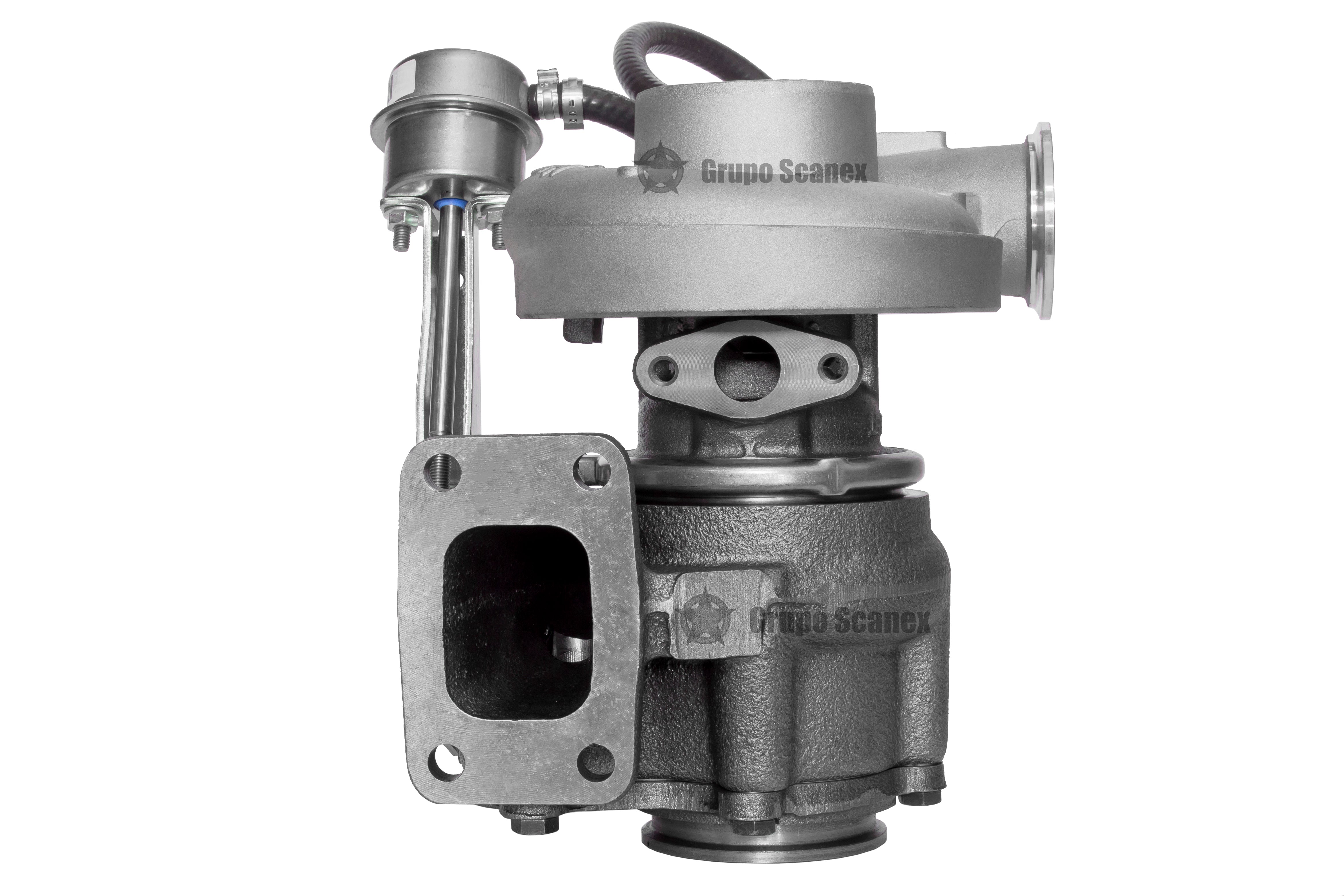 Turbo Holset HX30W 3598542 para CUMMINS 4B – Turbo Center