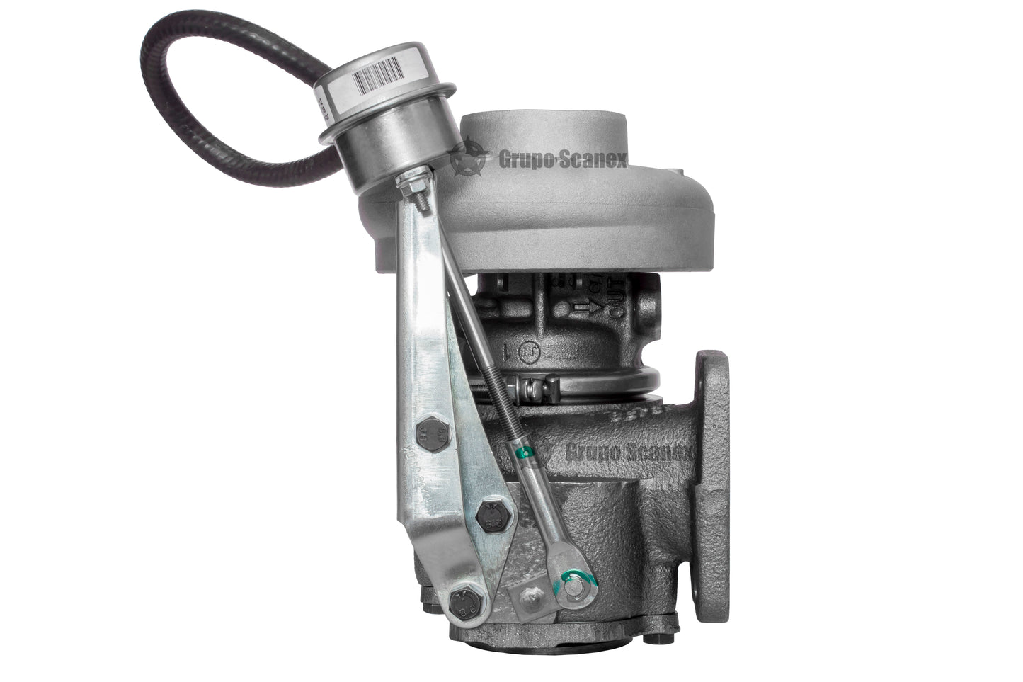 Turbo Holset HX30W 3598542