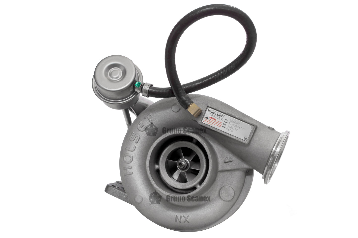 Turbo Holset HX30W 3598542