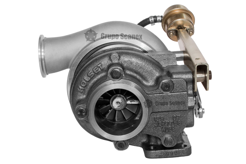 Turbo-Holset-HX35W-3598898