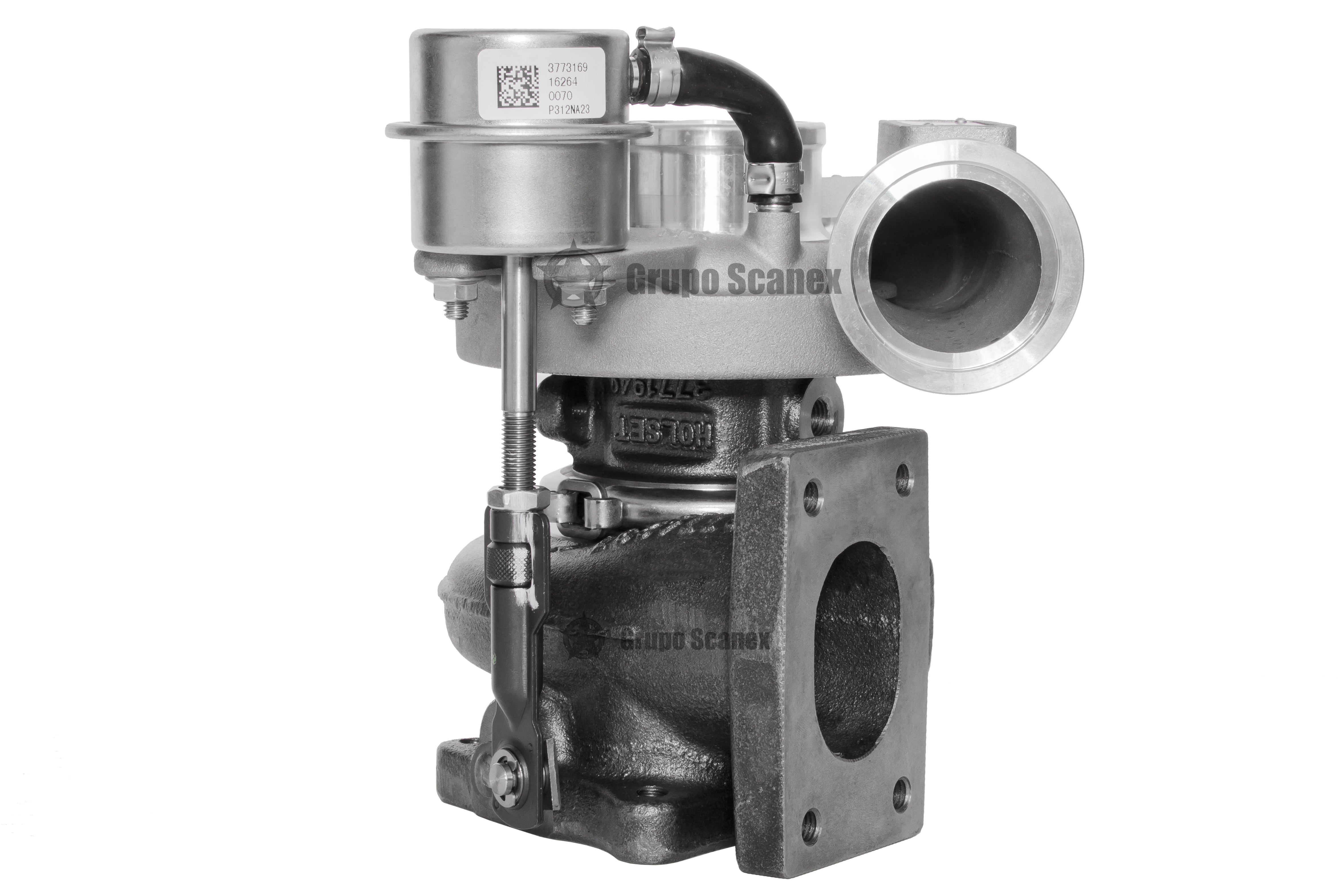 Turbo Holset HE200WG 3772741 para CUMMINS ISF – Turbo Center