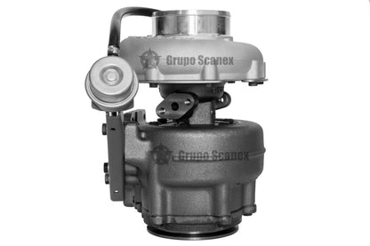 Turbo Holset HX50W 3776470