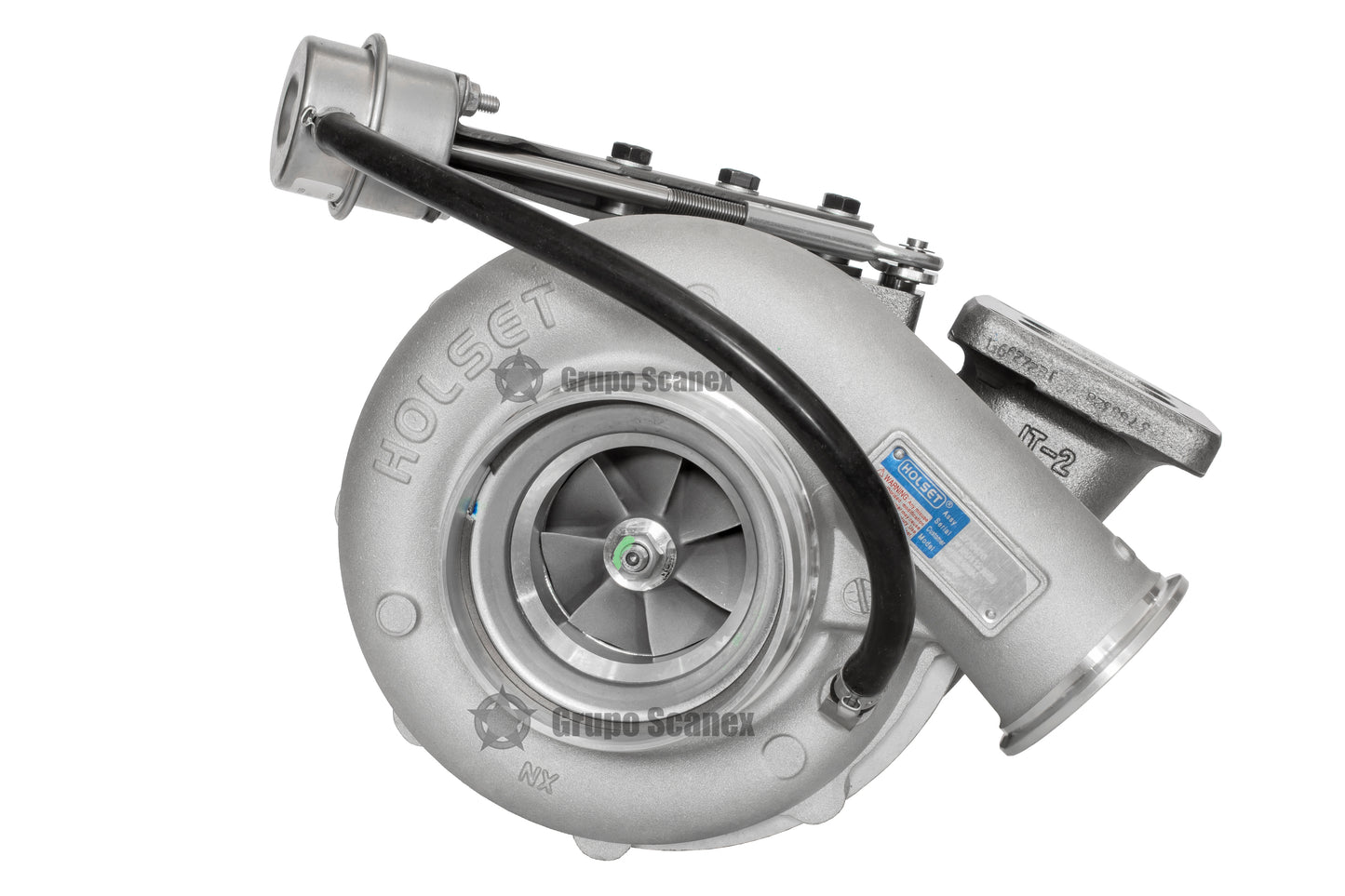 Turbo Holset HX50W 3776470