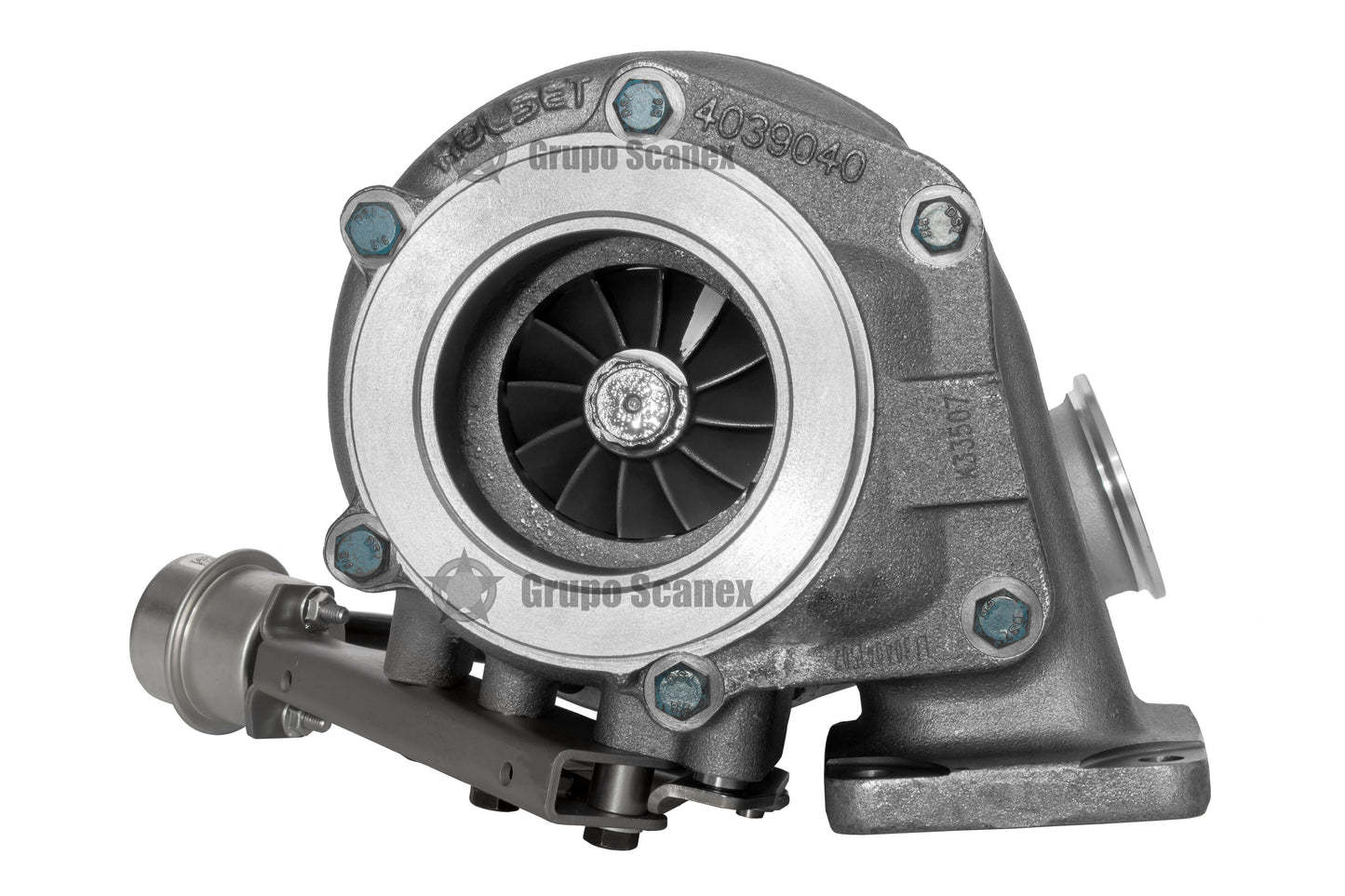 Turbo Holset HX50W 3776470