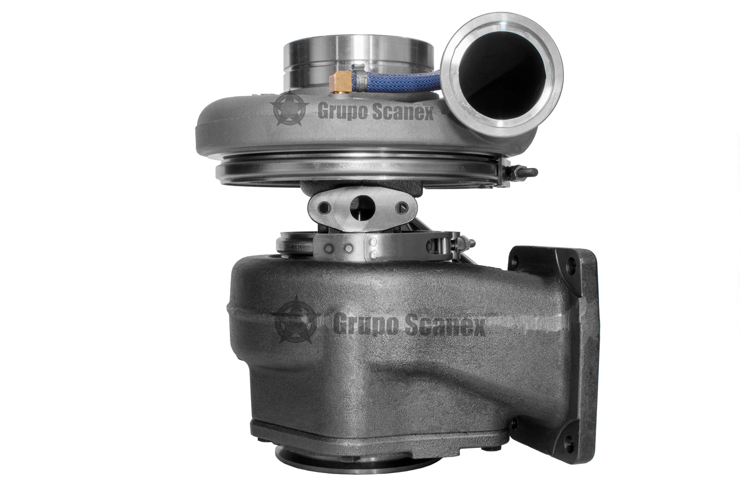 Turbo Holset HX55W 3776472