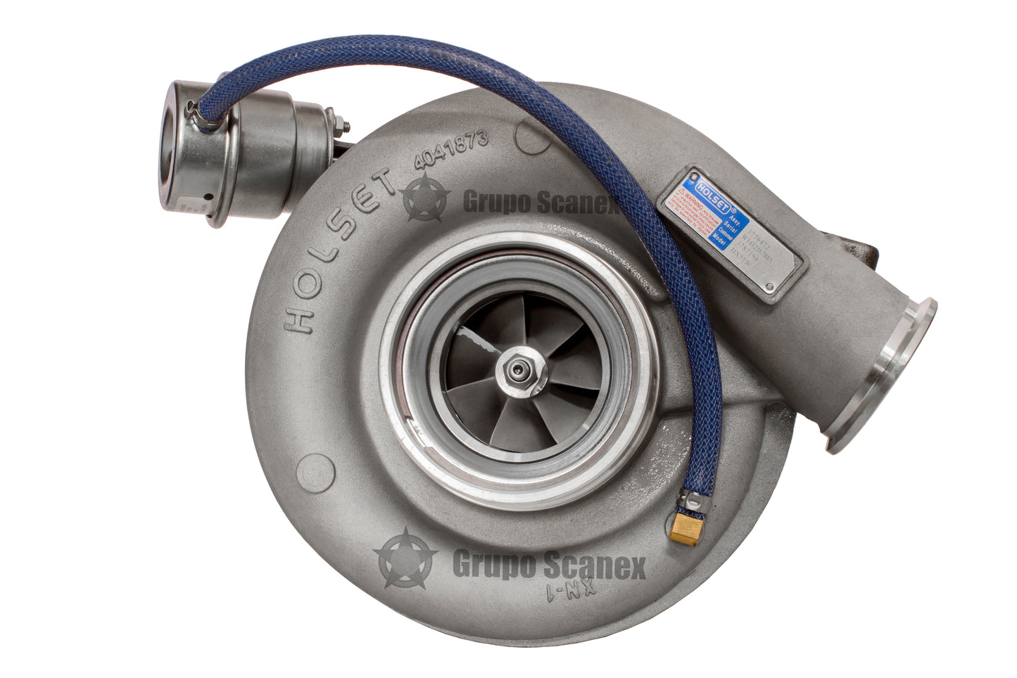 Turbo Holset HX55W 3776472