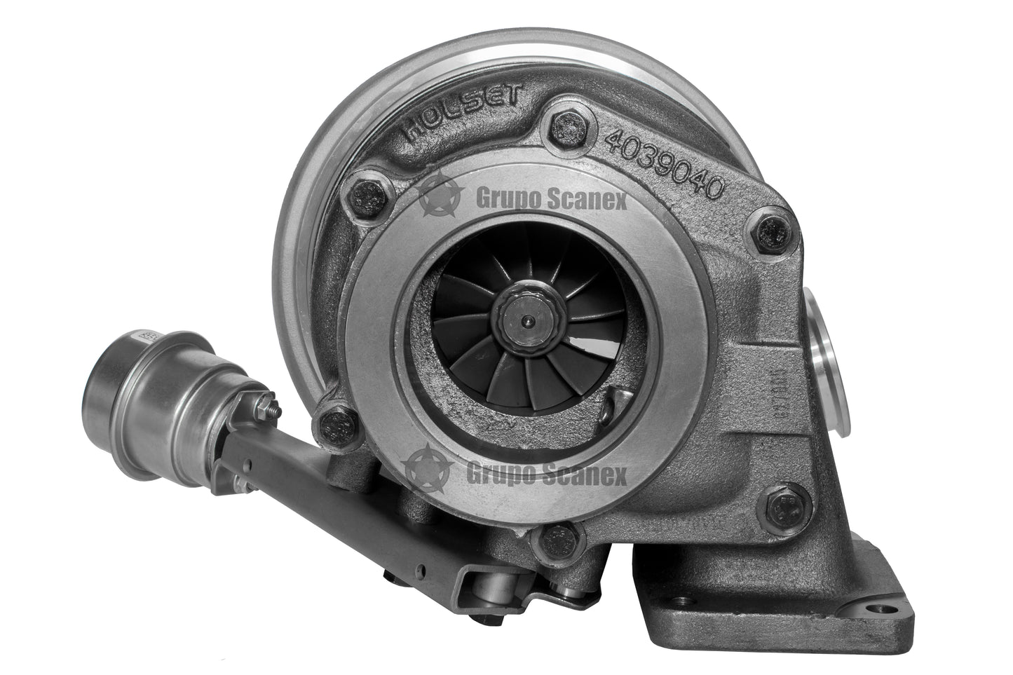 Turbo Holset HX55W 3776472
