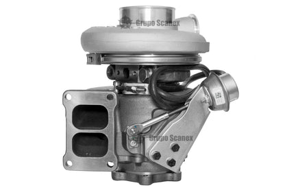 Turbo Holset HX55G 3779598