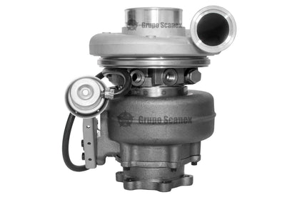 Turbo Holset HX55G 3779598