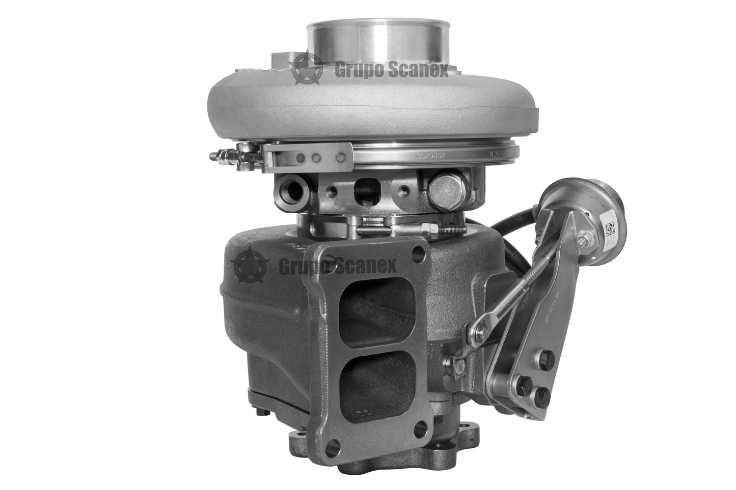 Turbo Holset HX55G 3779598
