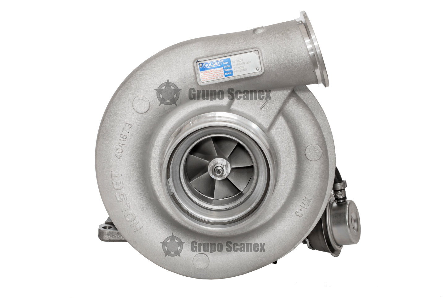 Turbo Holset HX55G 3779598