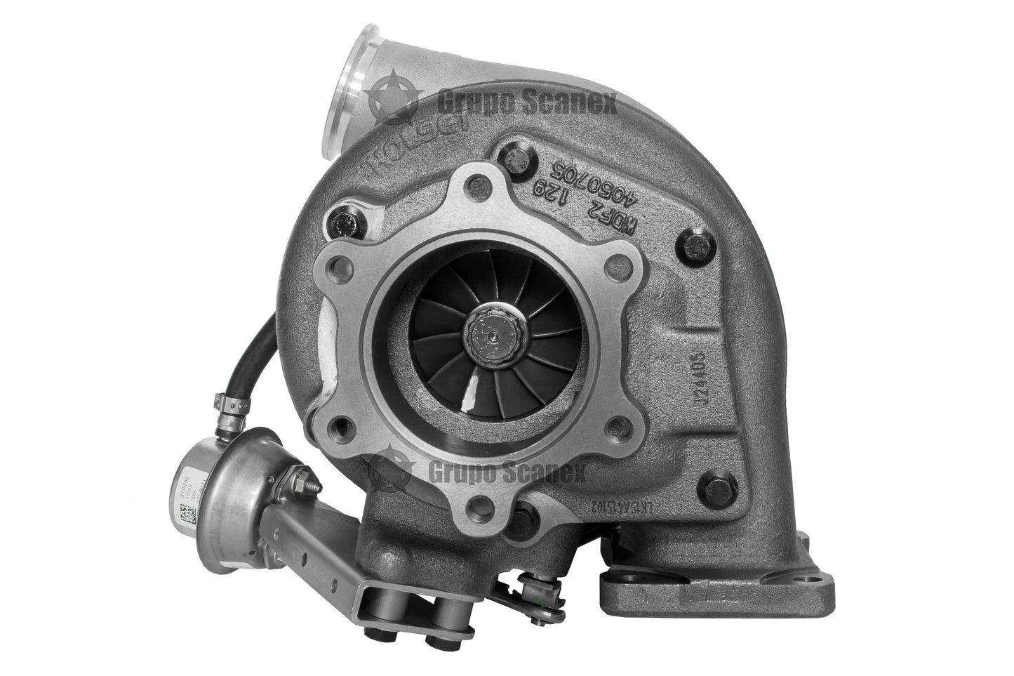 Turbo Holset HX55G 3779598