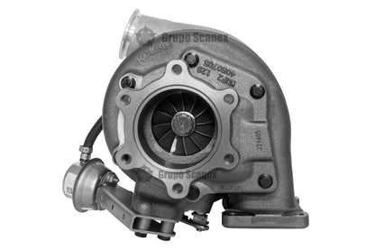 Turbo Holset HX55G 3779598