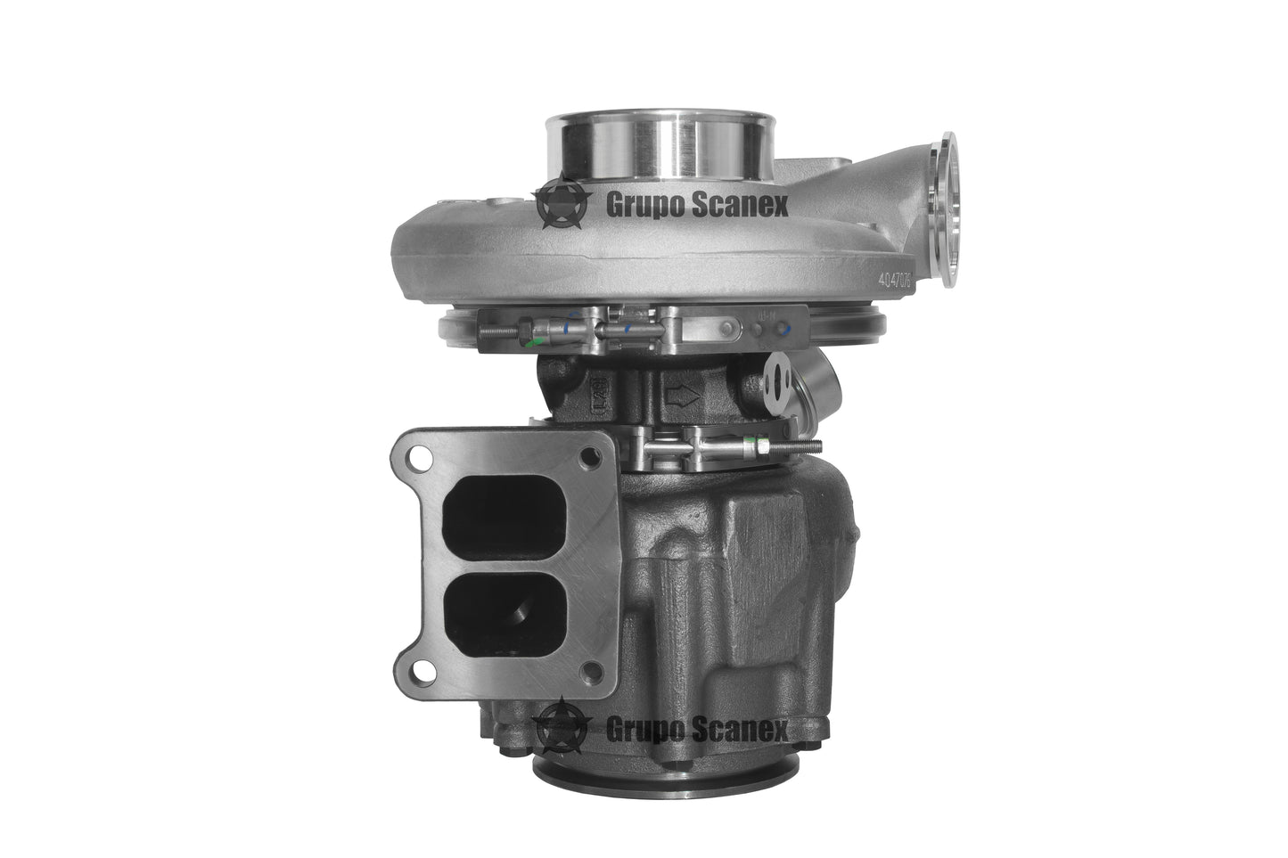 Turbo-Holset-HX55W-3780524