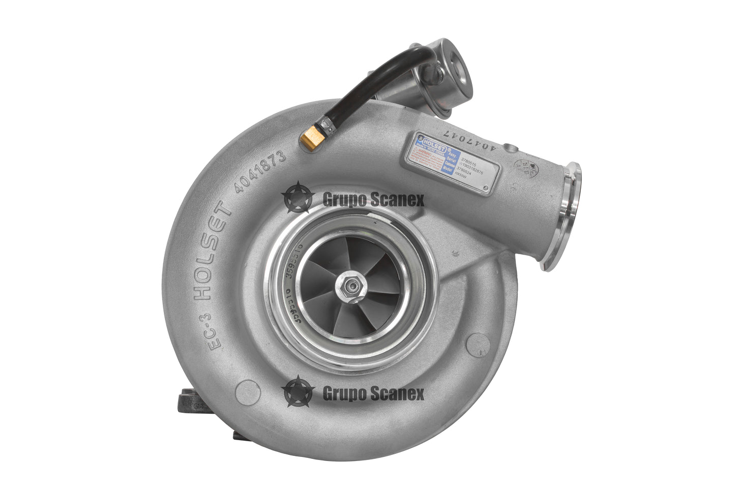 Turbo-Holset-HX55W-3780524