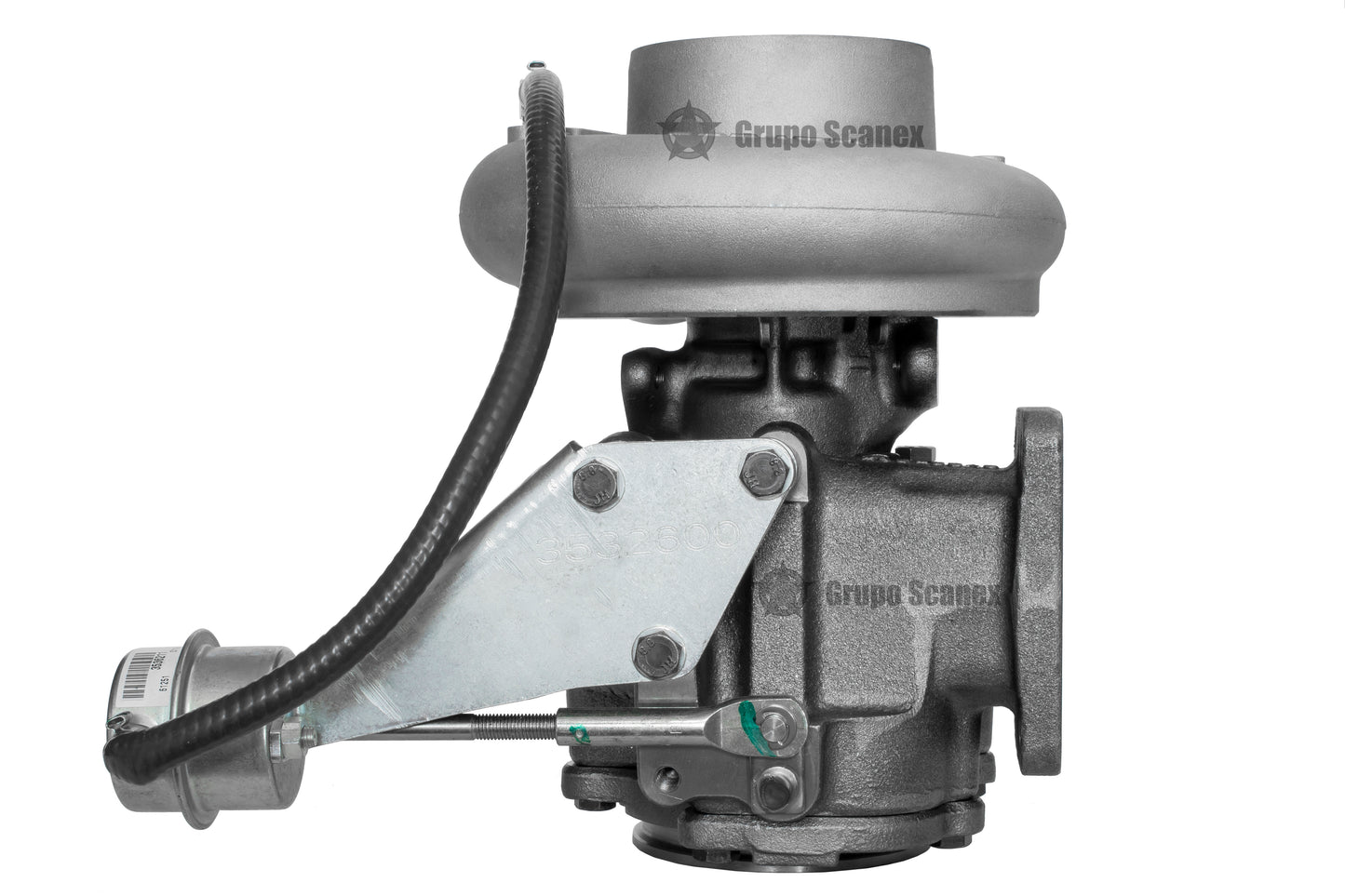 Turbo-Holset-HX40W-4031450