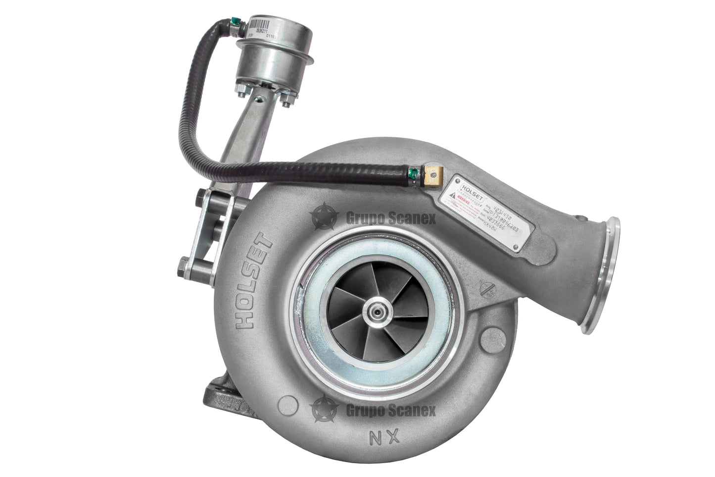 Turbo-Holset-HX40W-4031450