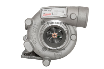 Turbo Holset HX25 4031629