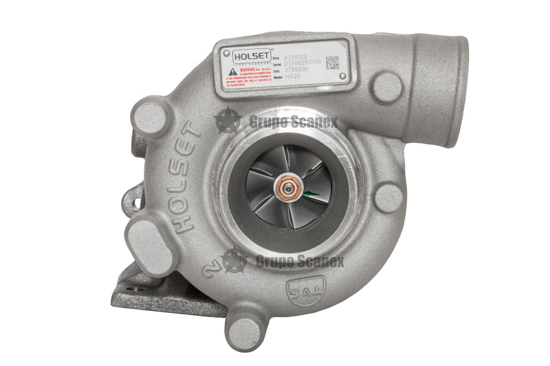 Turbo Holset HX25 4031629