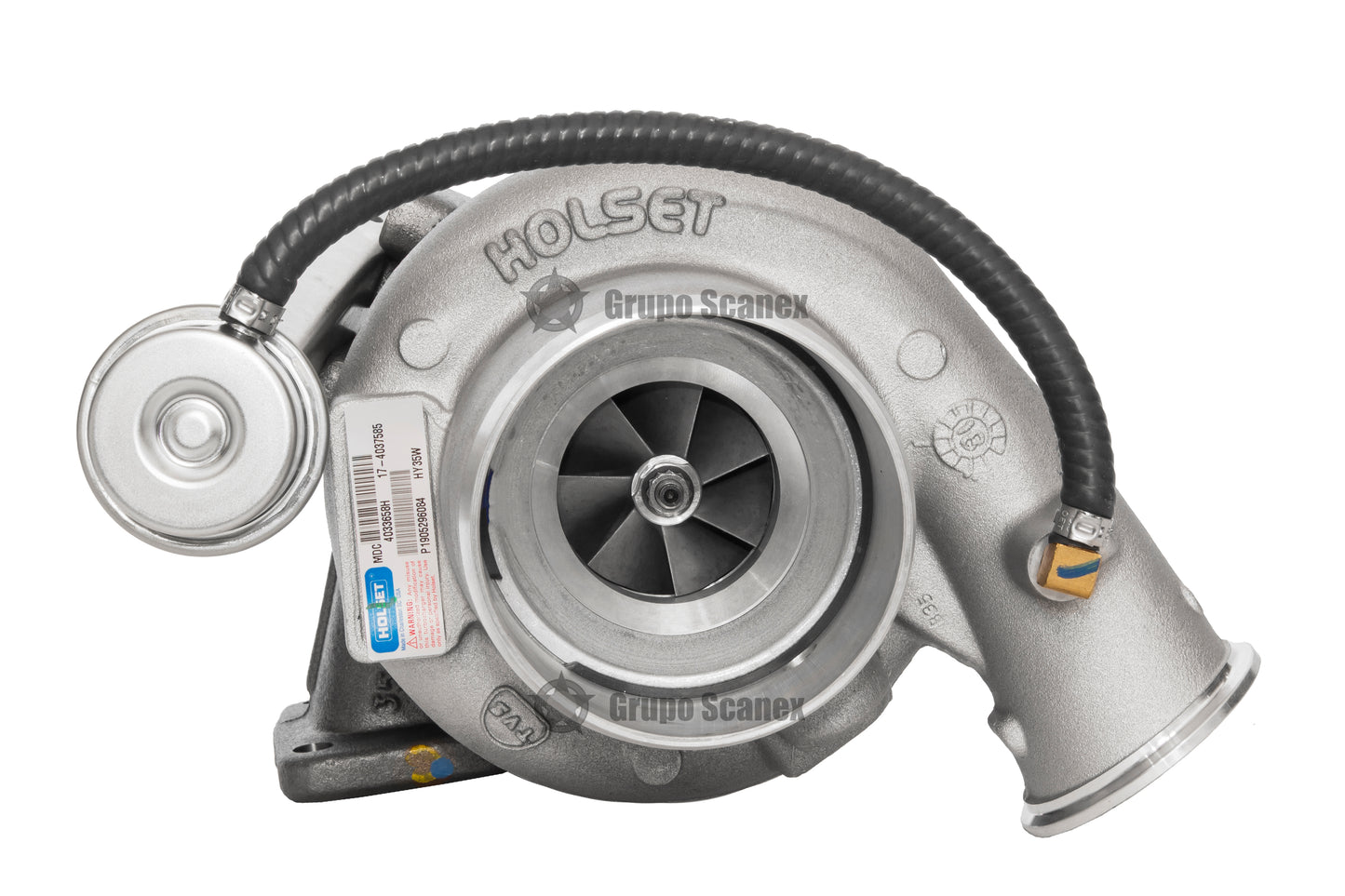 Turbo-Holset-HY35W-4033658