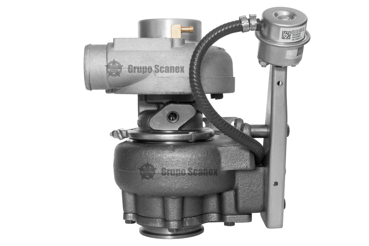 Turbo Holset HX30W 4035052