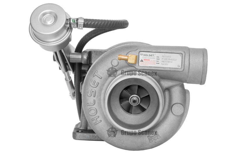 Turbo Holset HX30W 4035052