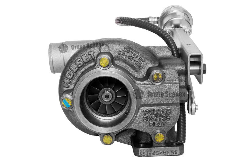 Turbo Holset HX30W 4035052