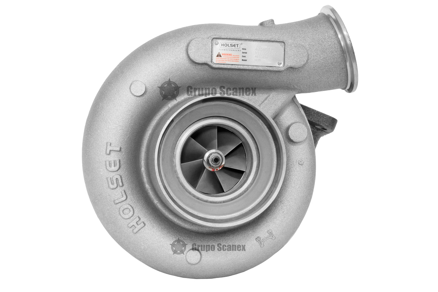 Turbo Holset HX35 4036531