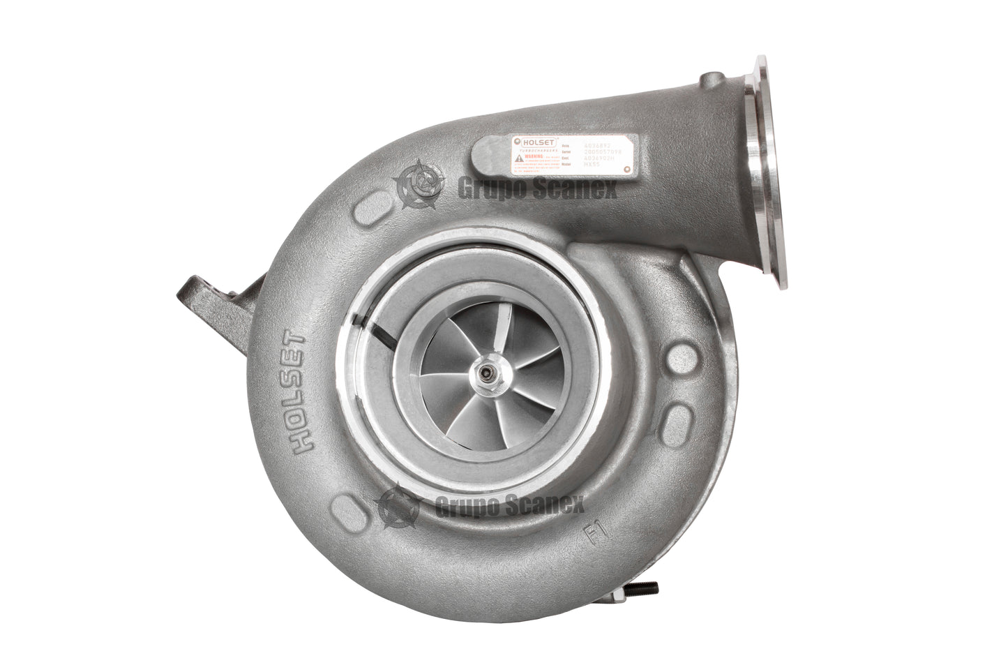 Turbo Holset HX55 4036892